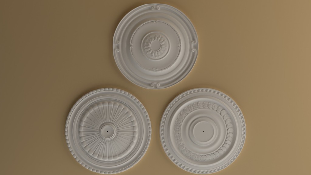 Ceiling Medallions preview image 1